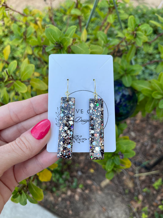 New Year’s Eve Party Rectangles