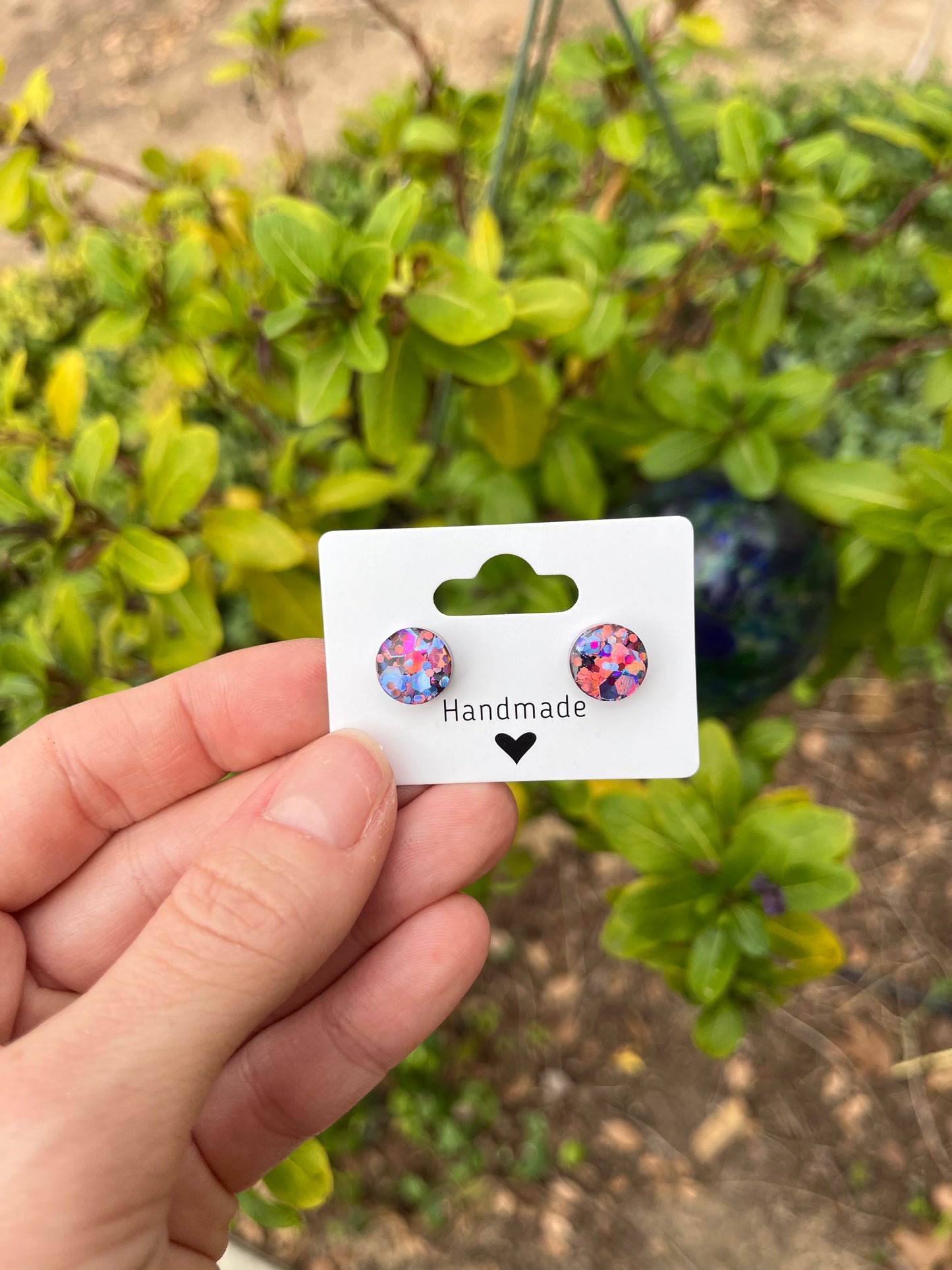 “80’s” Pop Star Studs