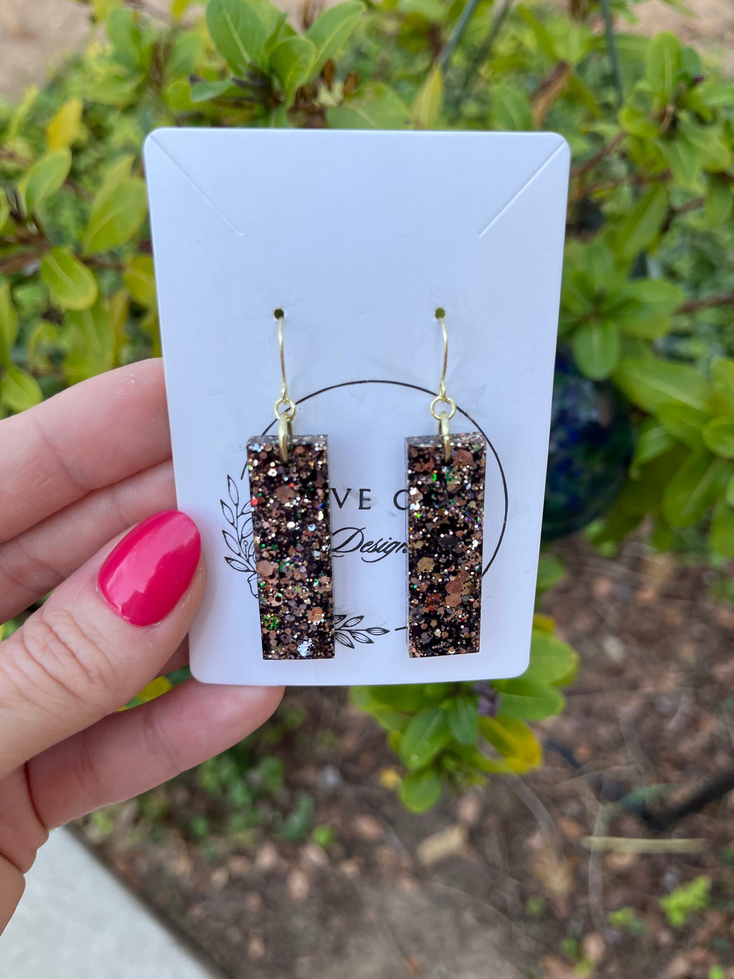 New Year’s Eve Party Rectangles