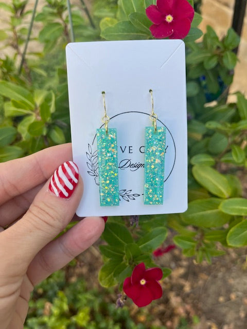 Bora Bora Seas Dangles