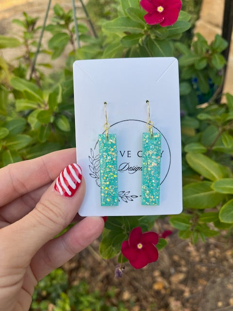 Bora Bora Seas Dangles