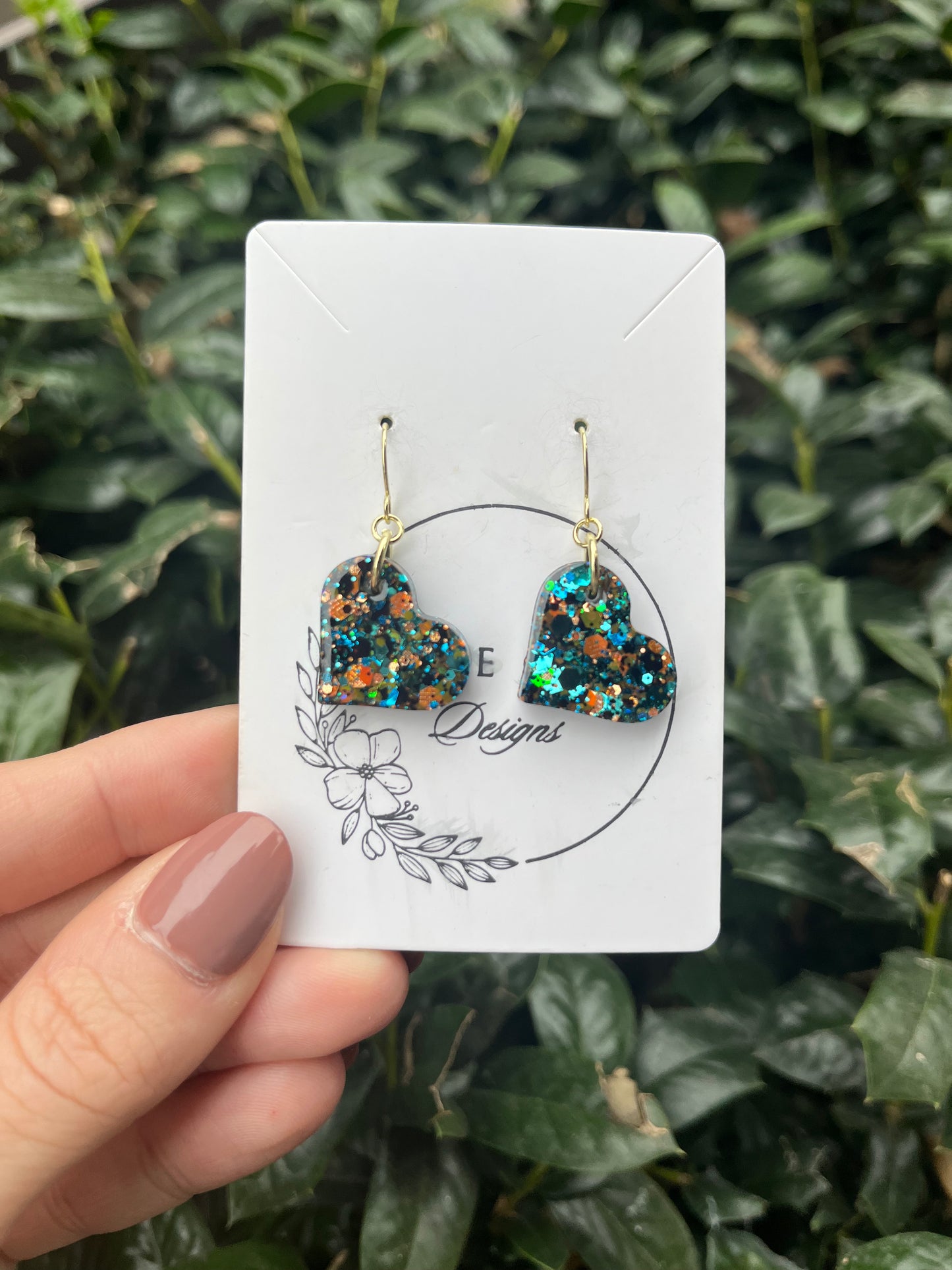 Urban Cowgirl Hearts