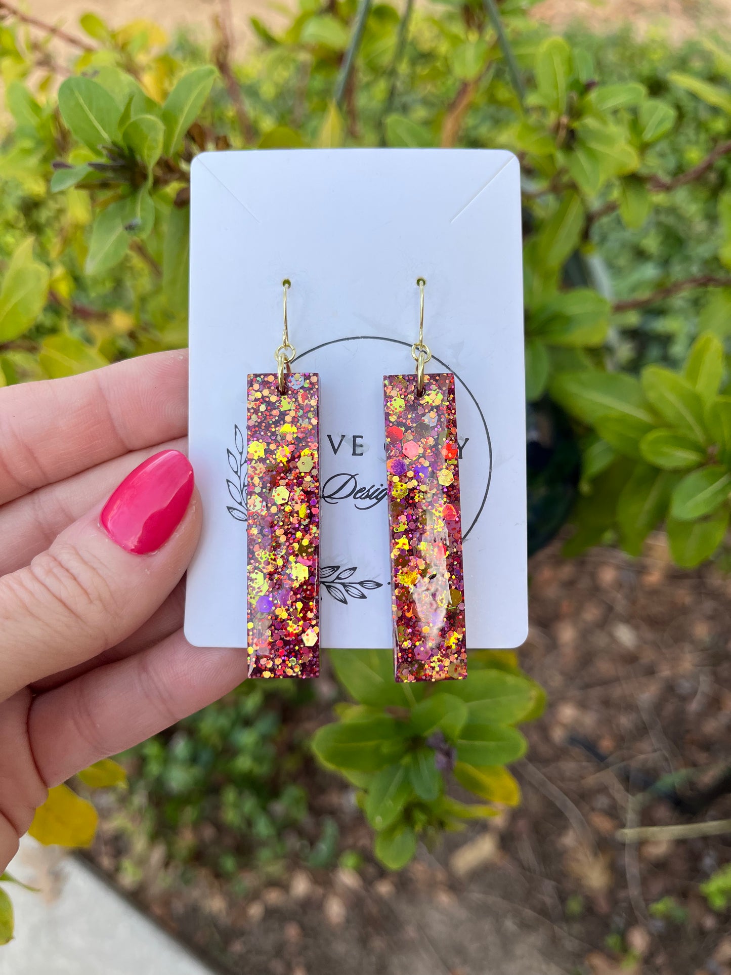 Girl’s Night Out Rectangles