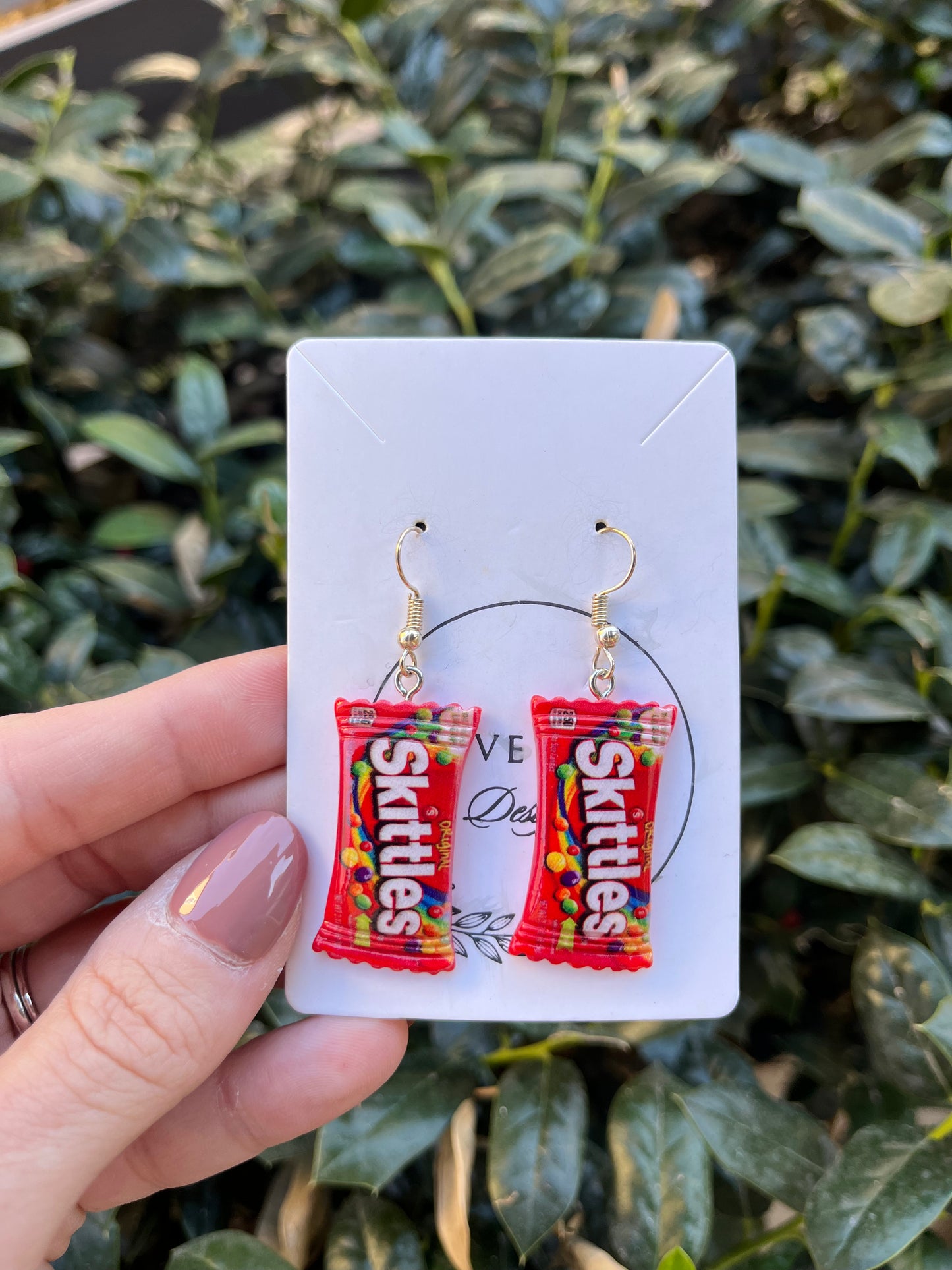 Candy Earrings