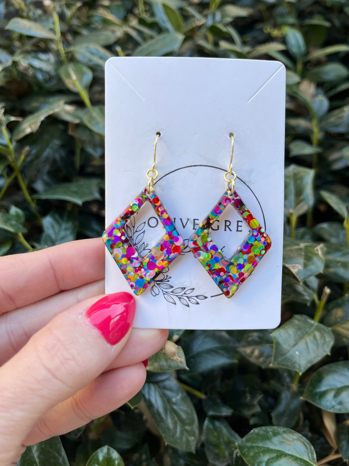 Kaleidoscope Diamonds