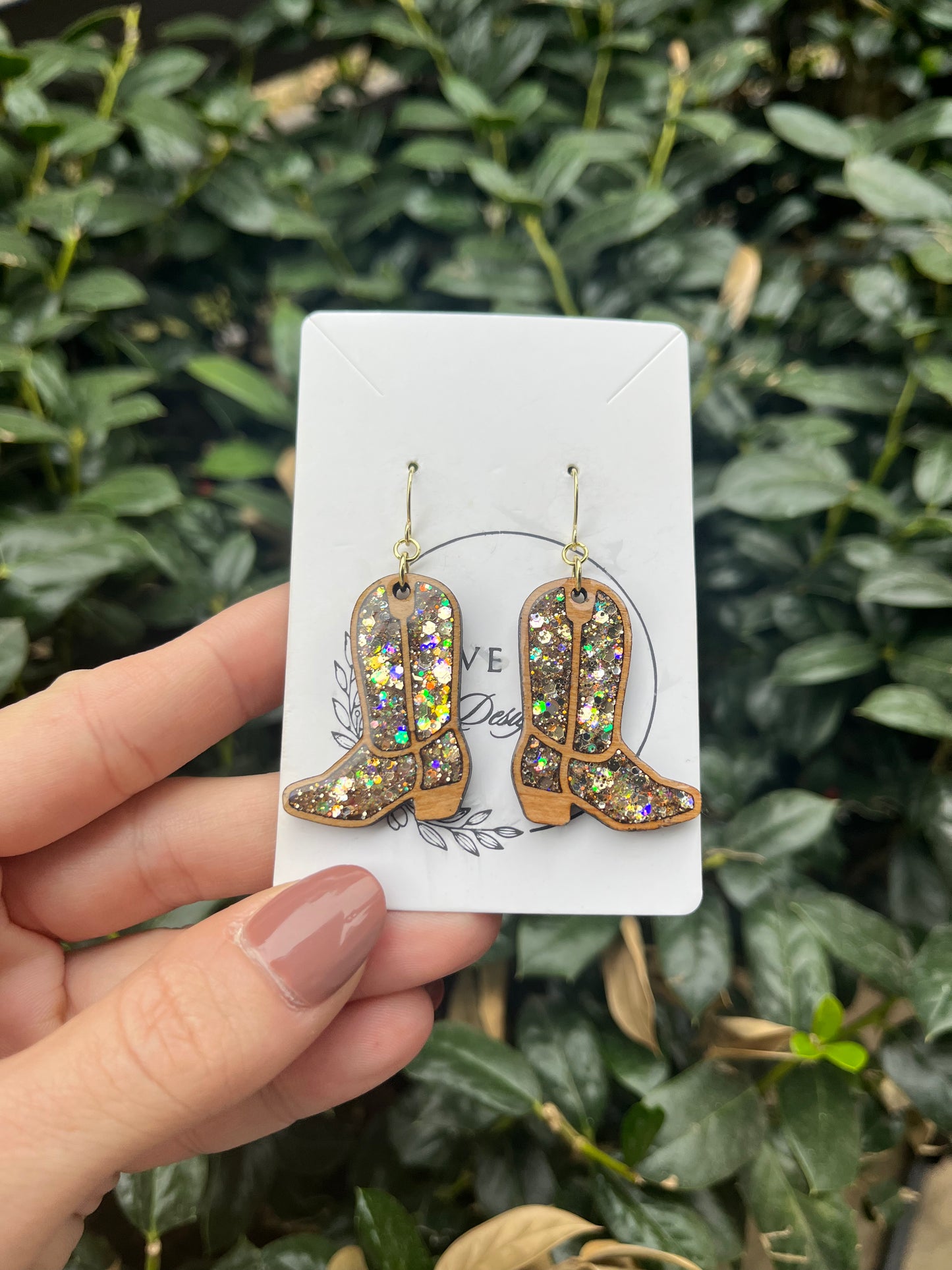 “Let’s Rodeo” Boots