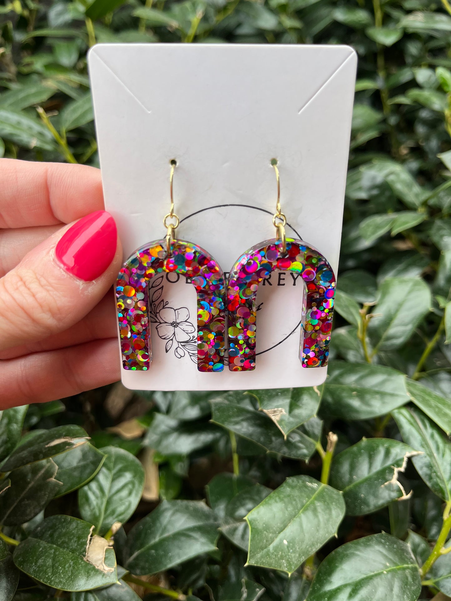 Lucky Charm Kaleidoscope