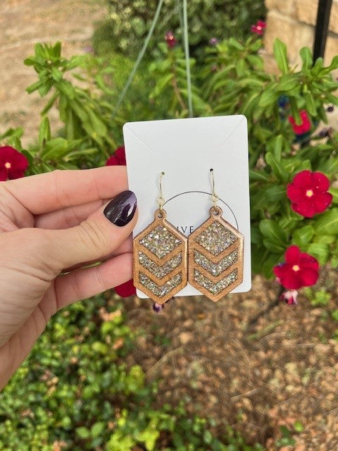 Tiny Dancer Hexagons