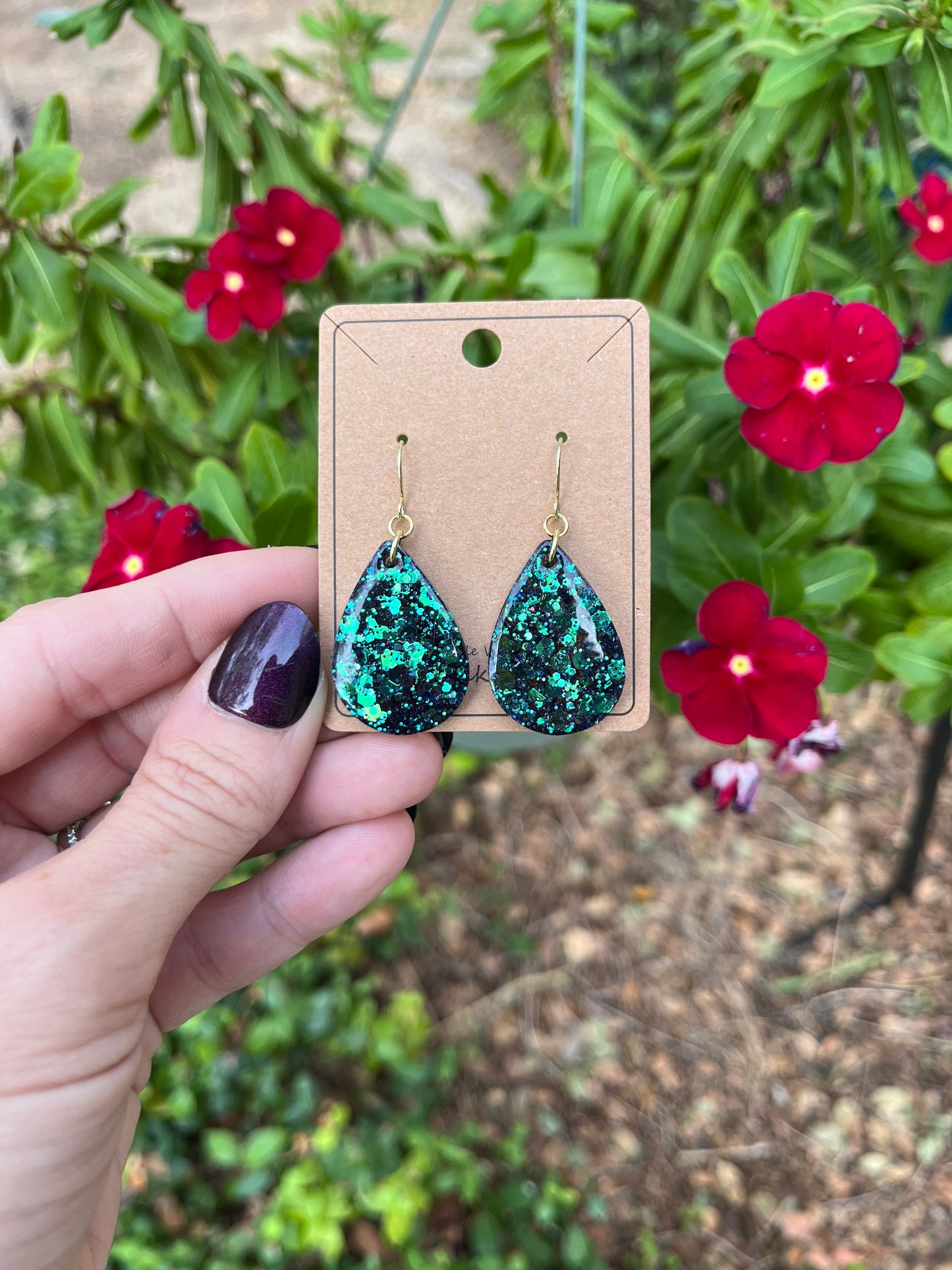 Cabo Waters Teardrops