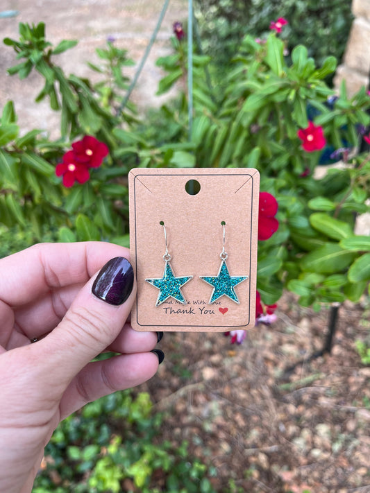 Tiffany Stars