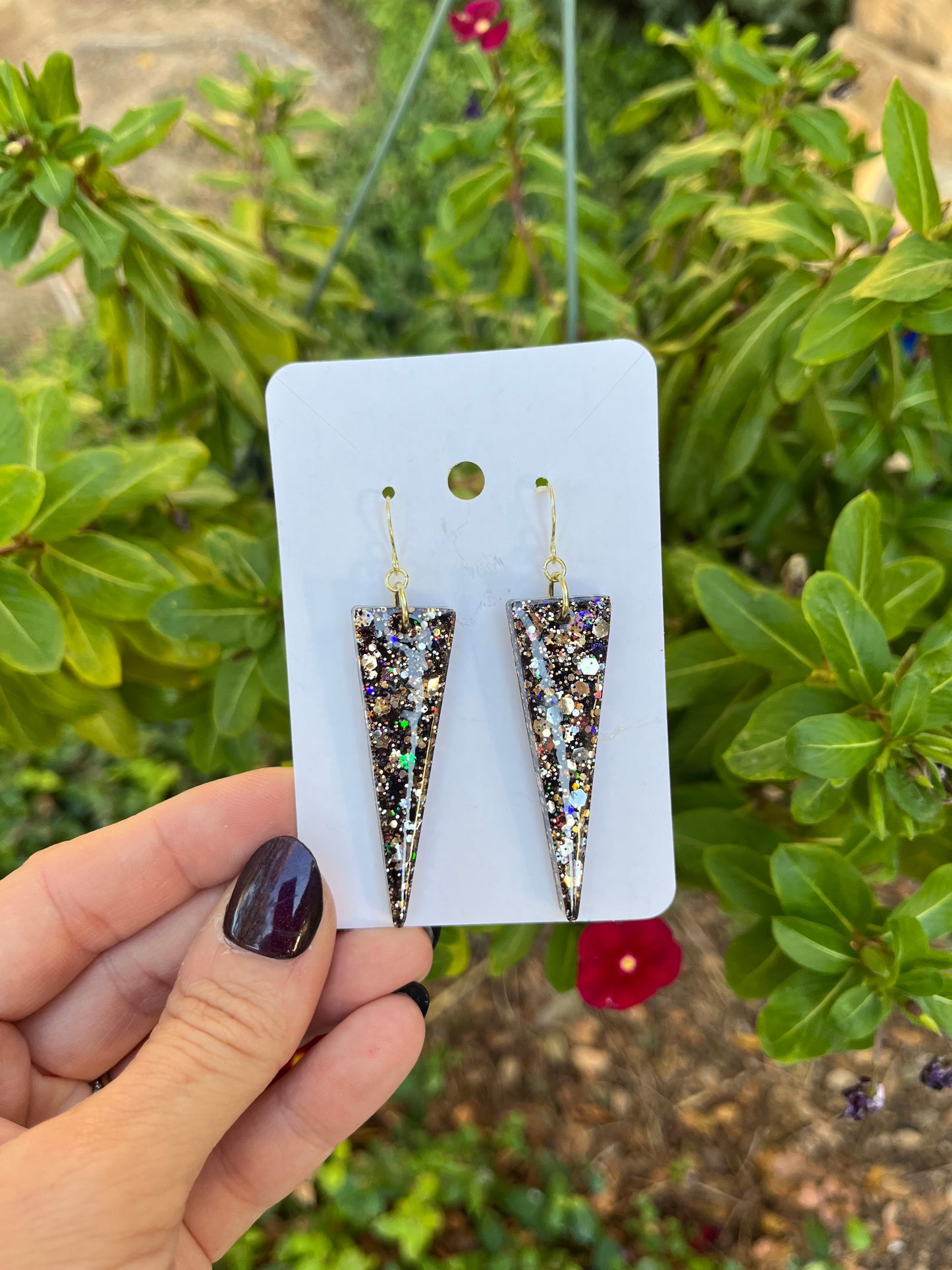 New Years Eve Party Dangles