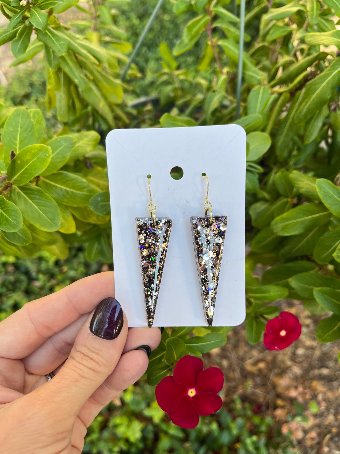 New Years Eve Party Dangles