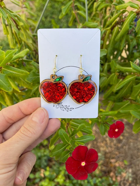 Red Delicious Apples