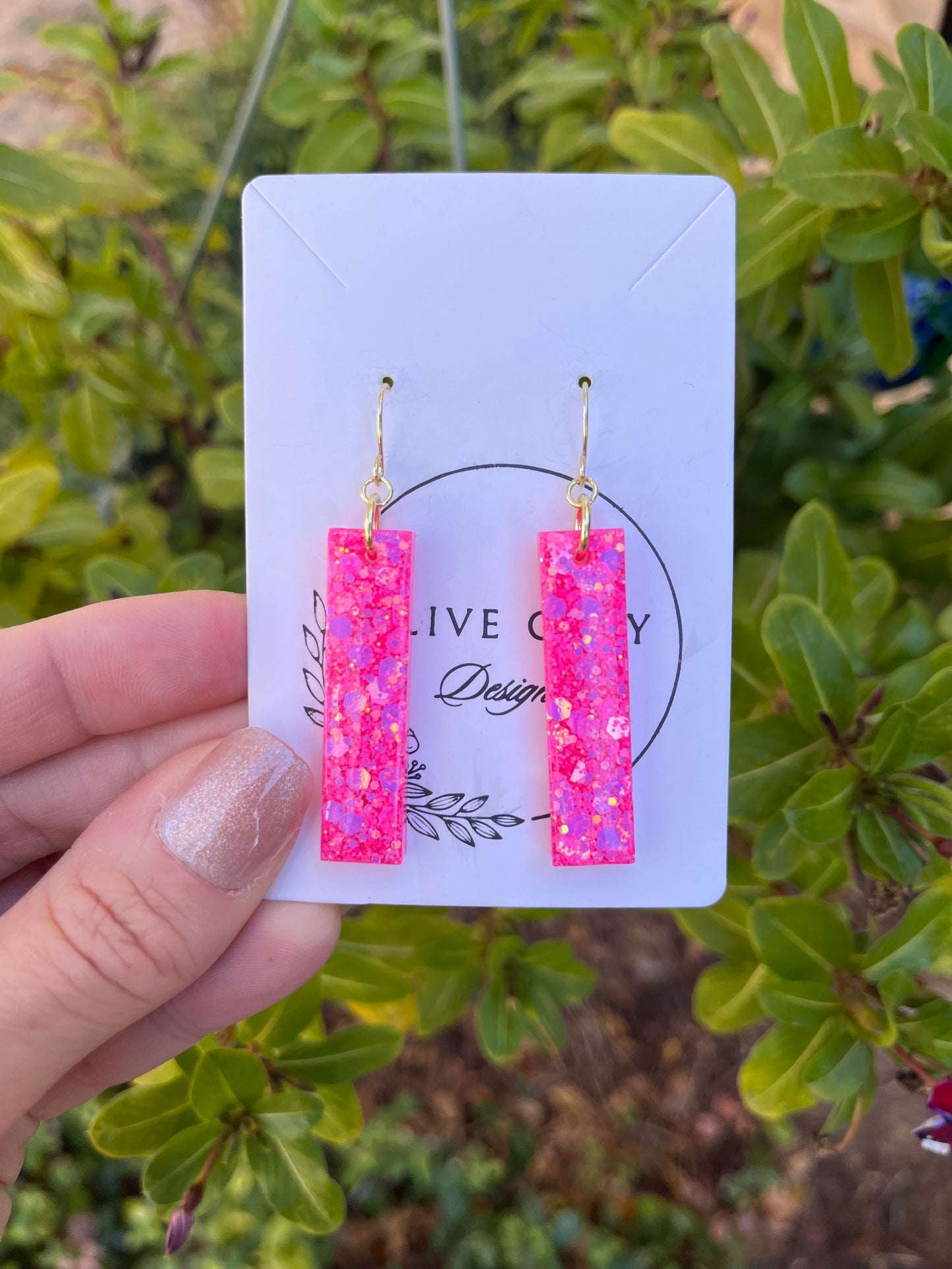 Come On Barbie Dangles