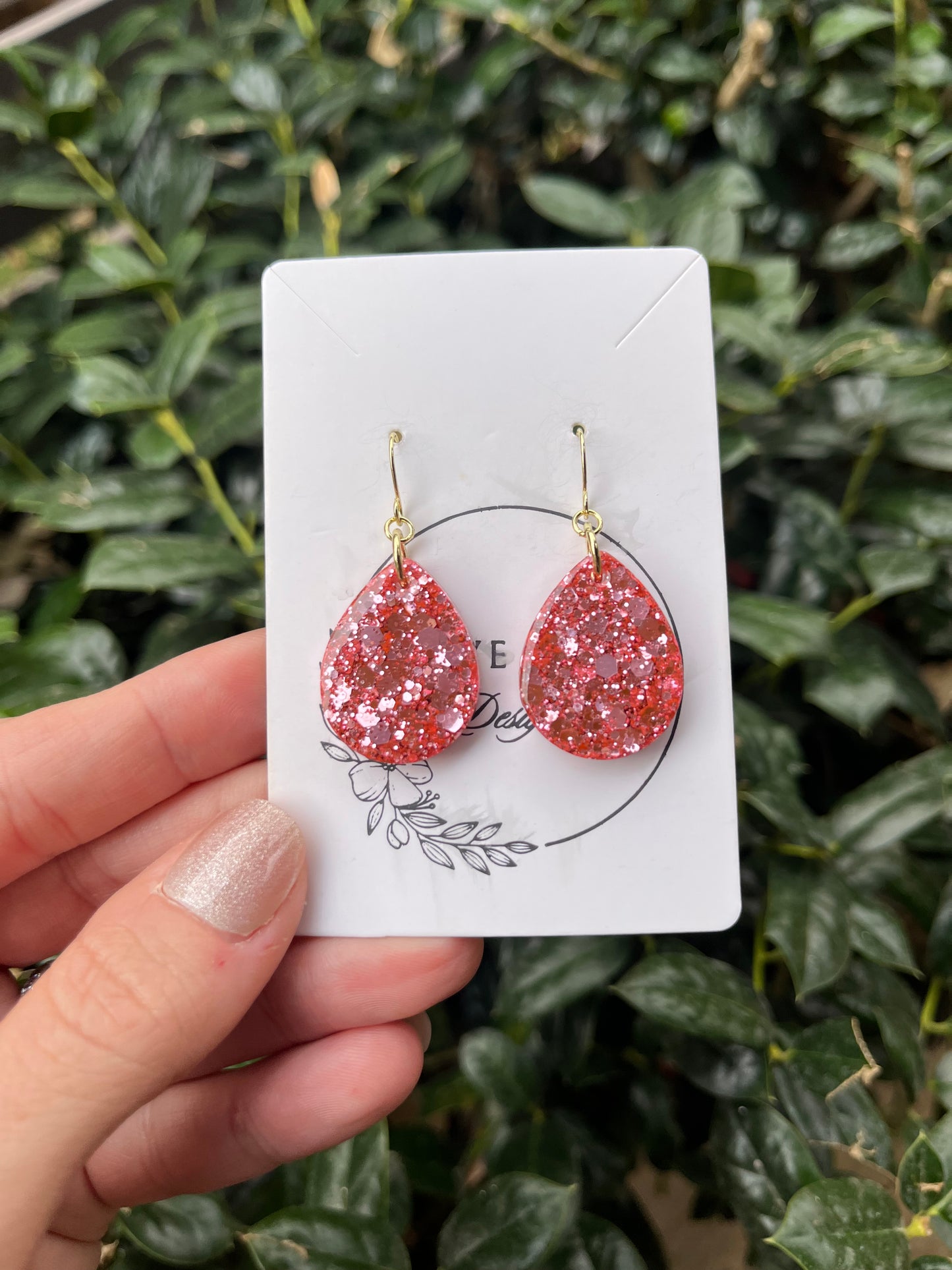 Gossip Girl Teardrops