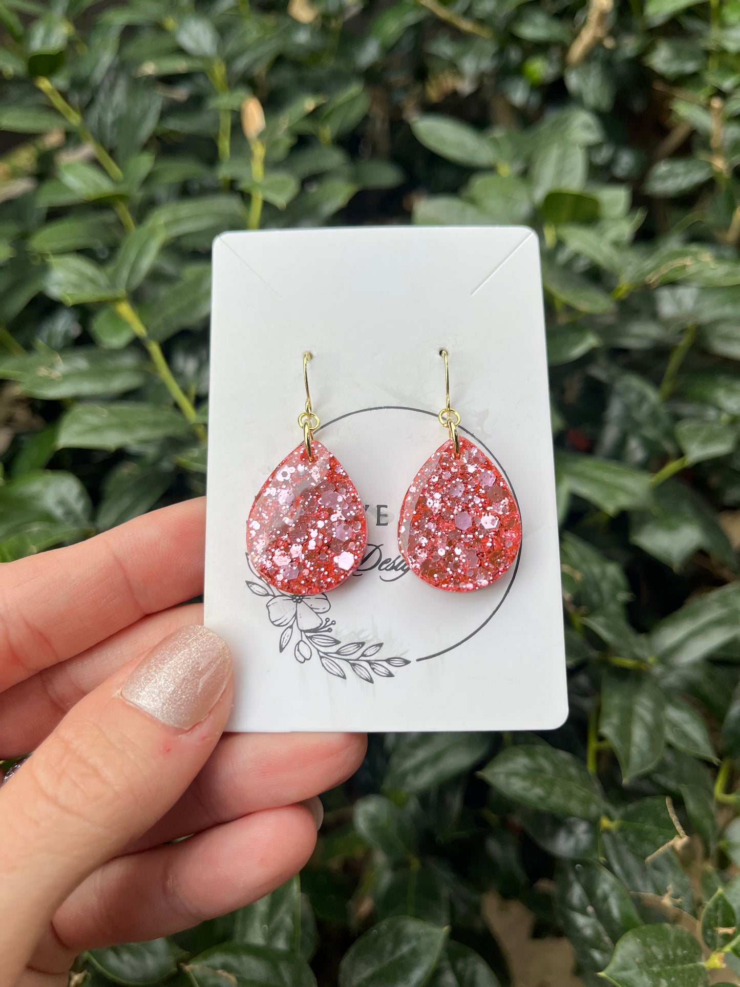 Gossip Girl Teardrops