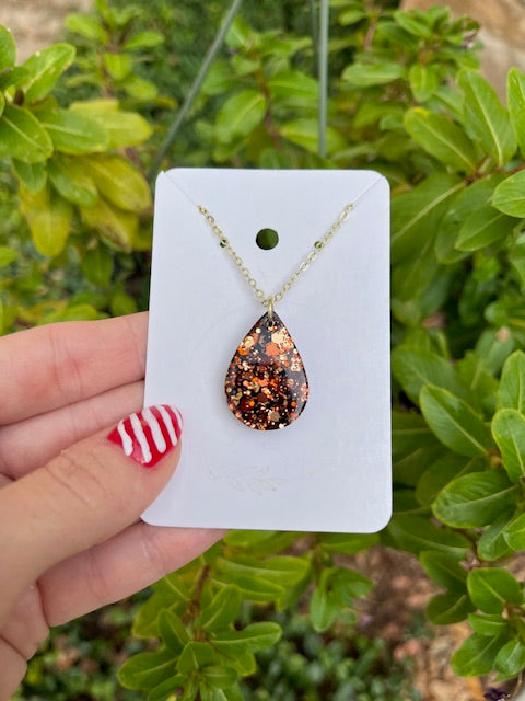 October Skies Teardrop