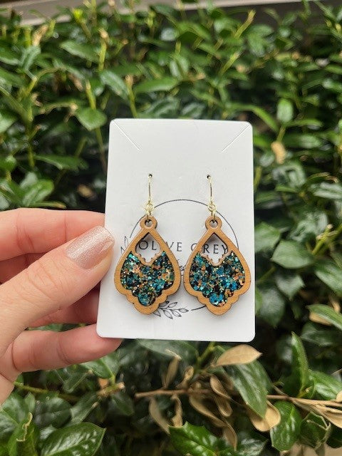 Urban Cowgirl Chandeliers